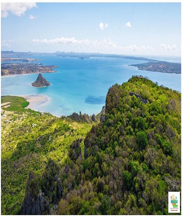 Sugarloaf of DIEGO-SUAREZ